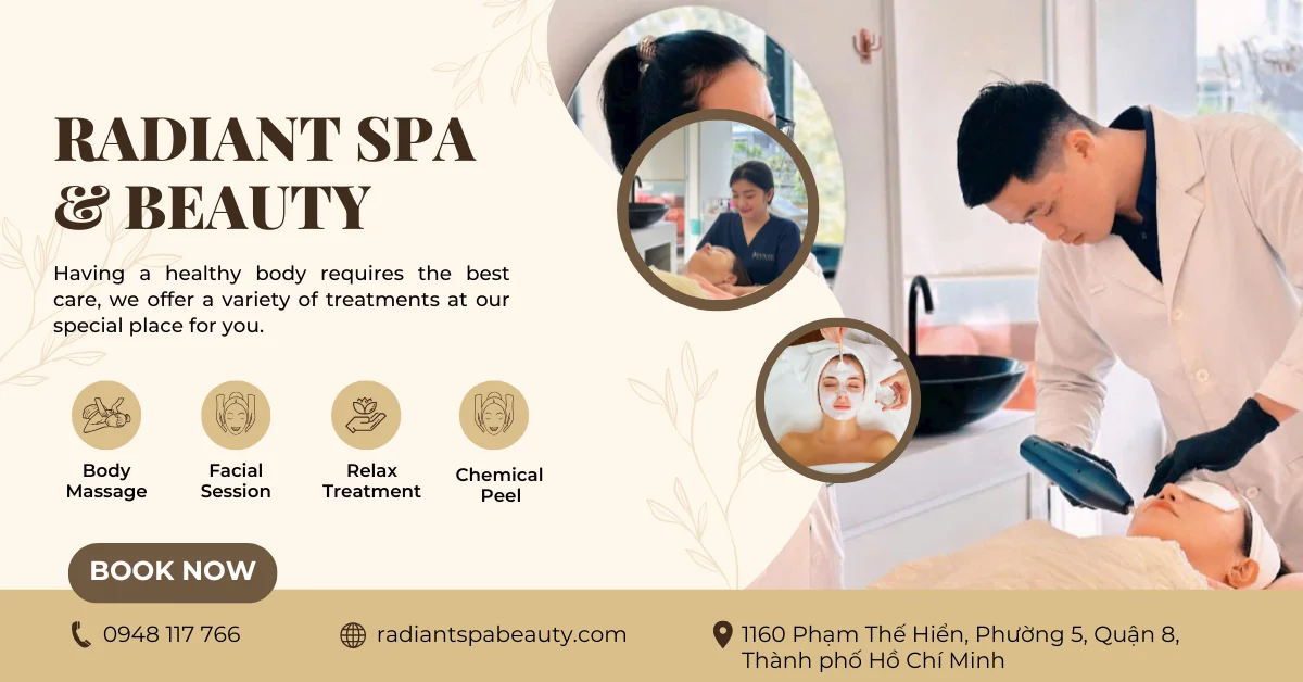 RADIANT SKIN & BROWS